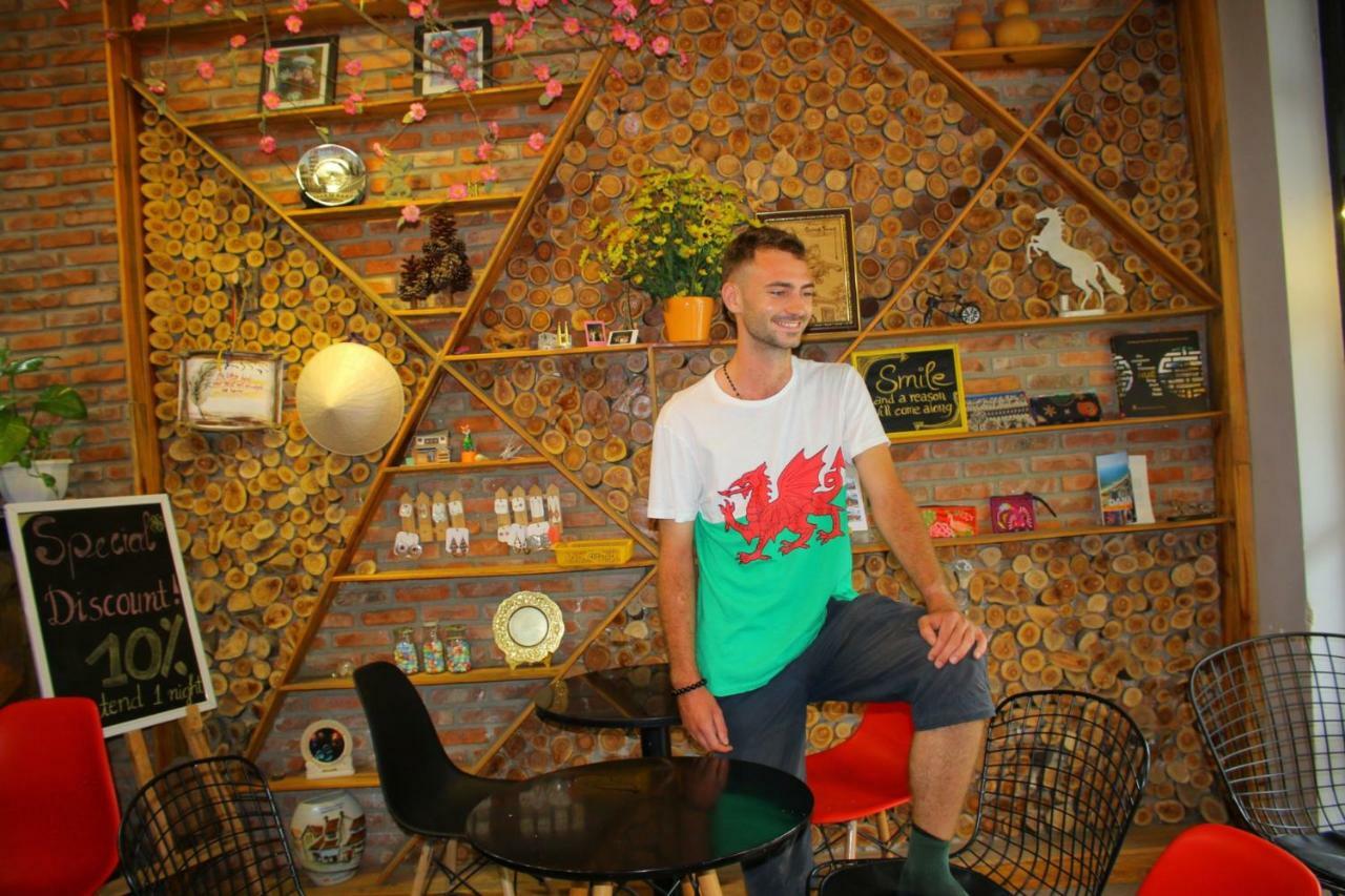 بيت شباب ترافلرز نيست دا نانغ المظهر الخارجي الصورة